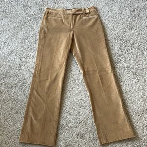 Etcetera Velvet Trousers Size 2